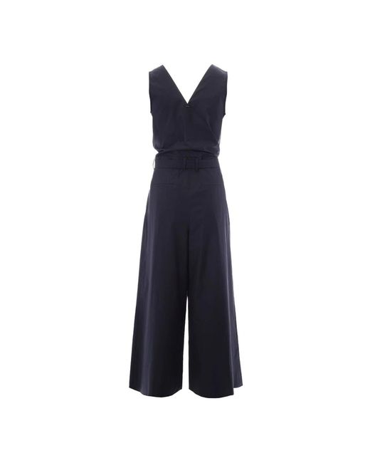 Jumpsuits Max Mara de color Blue