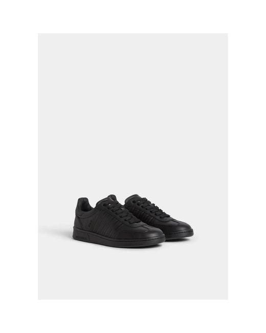 DSquared² Black Sneakers for men