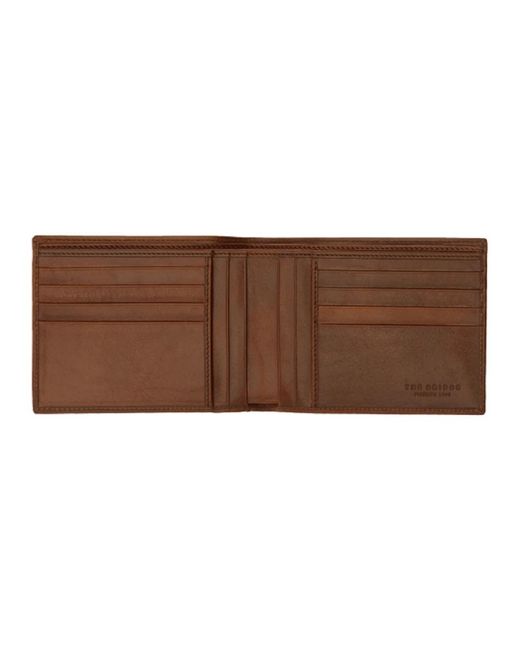 The Bridge Brown Wallets & Cardholders for men