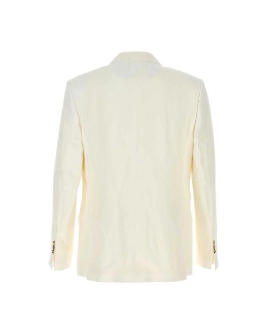 AMI White Formal Blazers for men