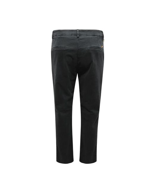 Chinos di Mason's in Black