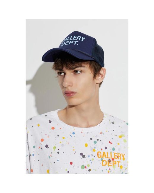 Caps di GALLERY DEPT. in Blue da Uomo