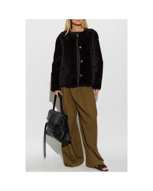 Arma Reversible Gloria Jacket in het Black