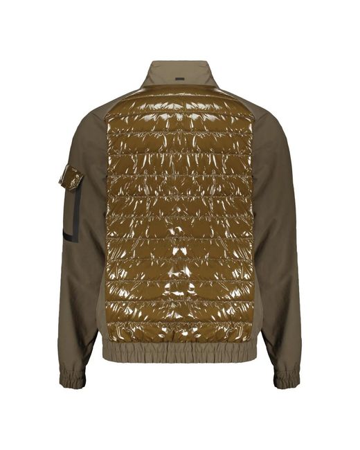 Winter Jackets di Herno in Green da Uomo