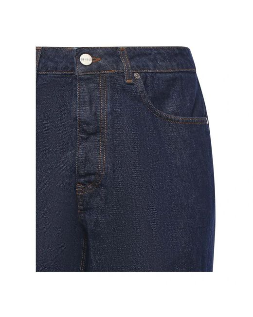 BE ABLE Blue Slim-Fit Jeans for men