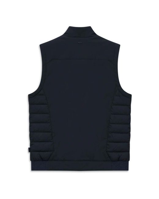 Vests Bugatti de hombre de color Blue