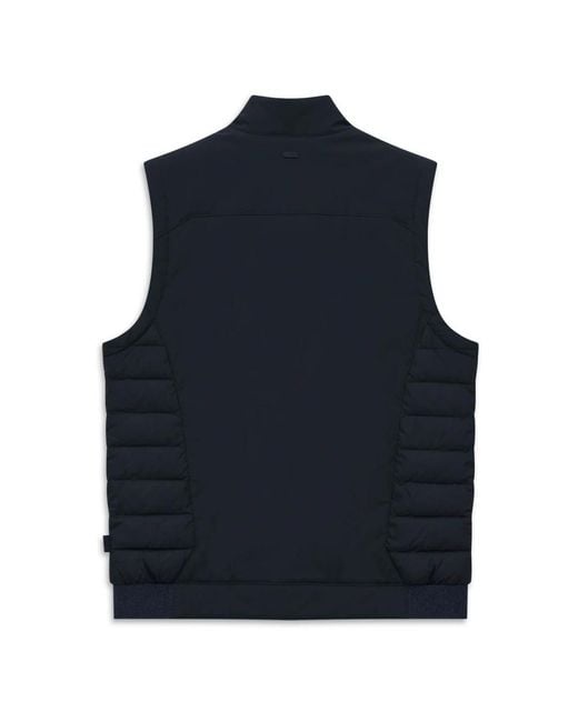 Bugatti Blue Waistcoats for men
