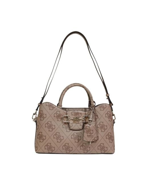 Guess Brown Handbags