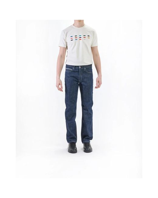 Paul Smith Blue Slim Fit Jeans for men