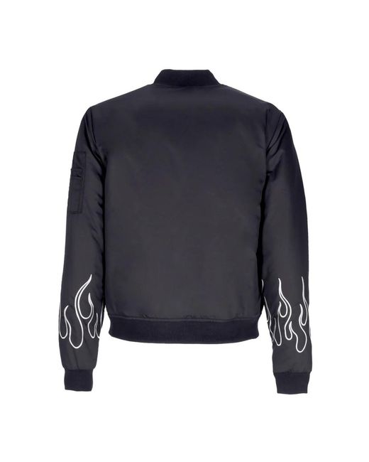 Vision Of Super Blue Bomber Jackets for men