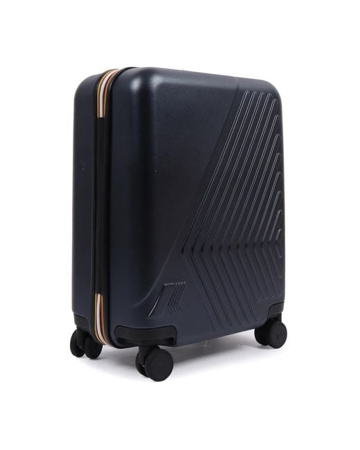 K-Way Blue Cabin Bags