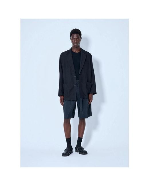 Ssstein Blue Blazers for men