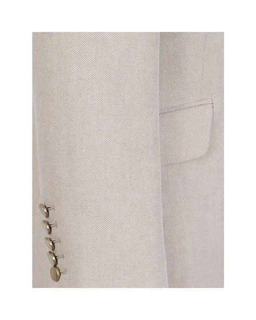 SAULINA Gray Blazers