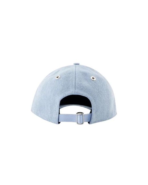 AMI Blue Caps