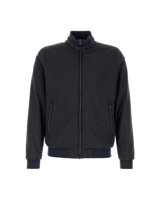 Bomber Jackets Herno pour homme en coloris Blue
