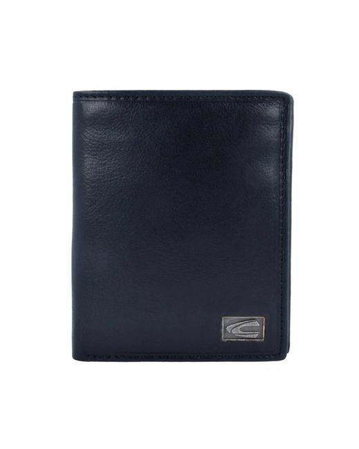 Camel Active Leder Geldbörsen &Amp; Kartenhalter in Blue für Herren