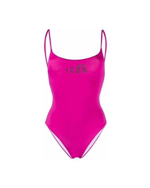 DSquared² Badpakken in het Pink