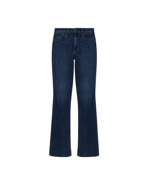 Flared Jeans Rag & Bone de color Blue