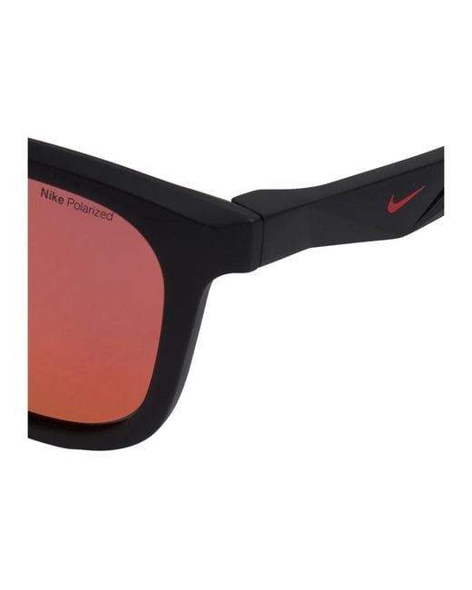 Nike Red Sunglasses for men