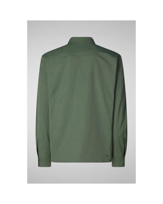 Save The Duck Green Light Jackets for men
