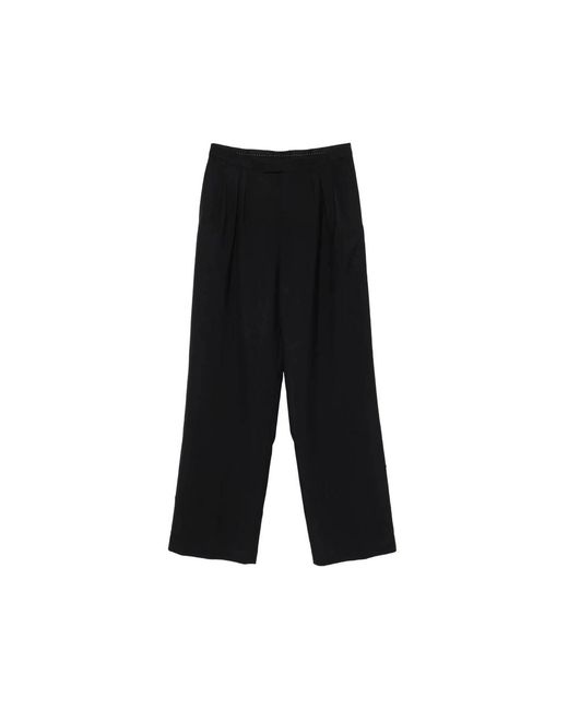 Dries Van Noten Black Trousers for men