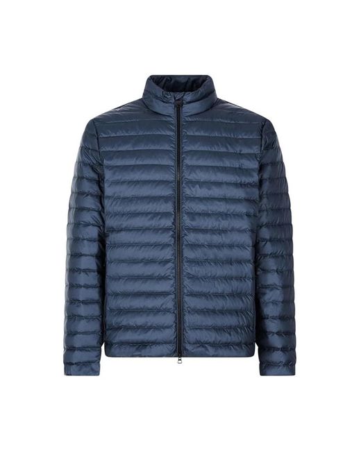 Winter Jackets Geox de hombre de color Blue
