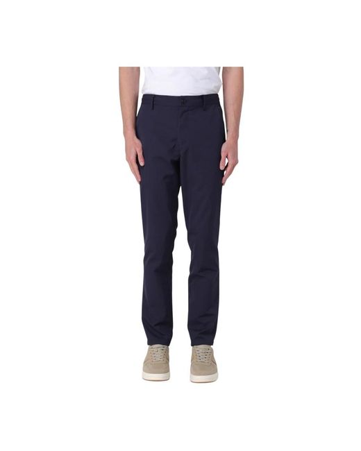 Chinos Save The Duck de hombre de color Blue