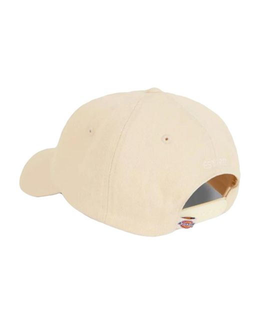 Caps di Dickies in Natural