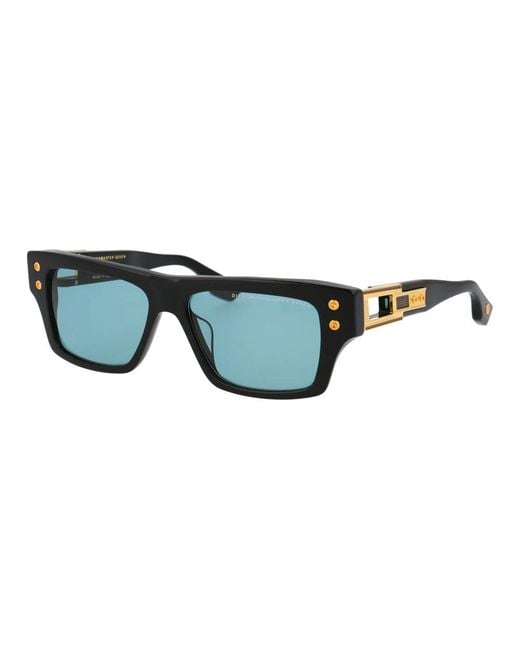 Dita Eyewear Blue Sunglasses