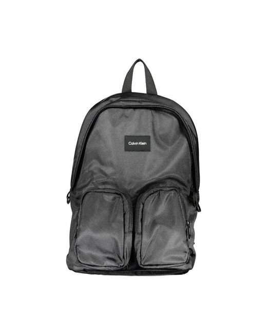 Backpacks di Calvin Klein in Gray da Uomo