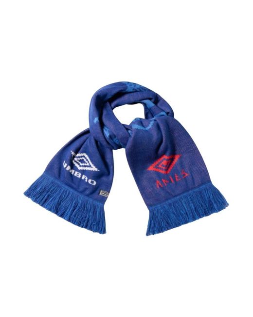 Aries Rose Scarf in het Blue voor heren