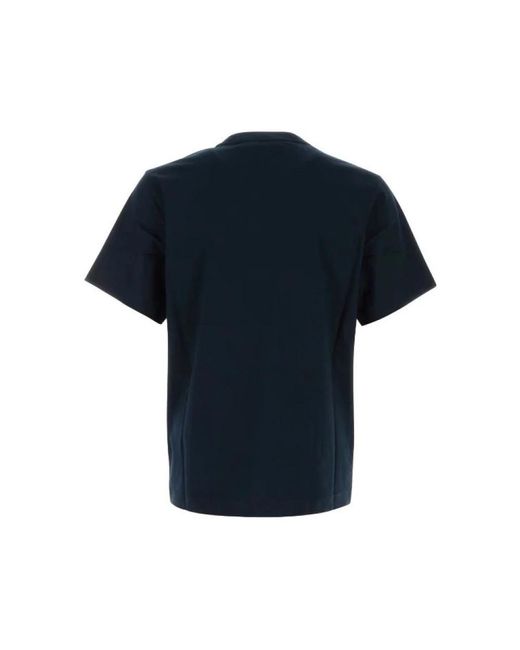 Burberry Blue T-Shirts for men
