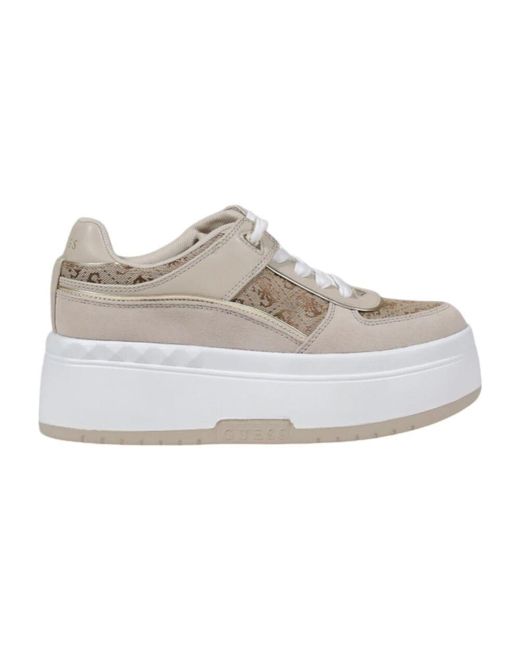Guess Gray Sneakers