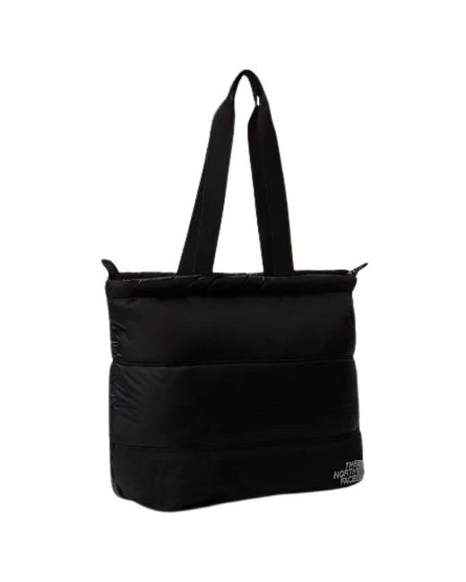 Tote Bags The North Face de color Black