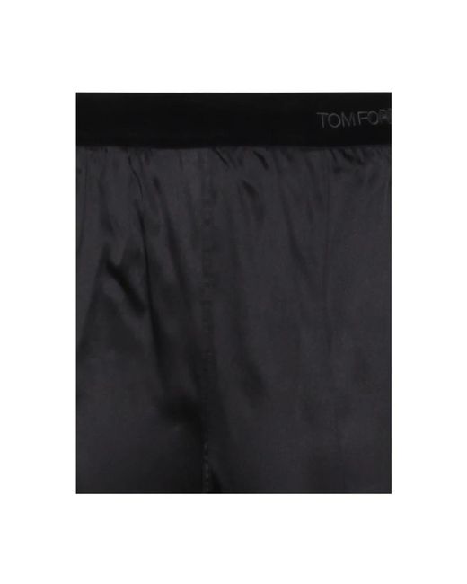 Pyjamas Tom Ford de color Black