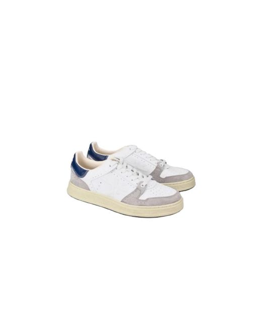 Premiata White Sneakers for men