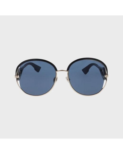 Dior Blue Sunglasses