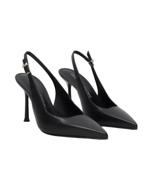 Pumps Sergio Levantesi en coloris Blue