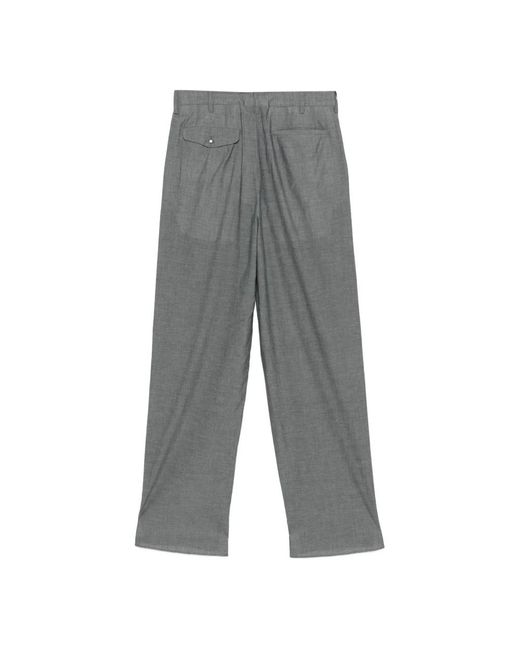 Magliano Gray Wide Trousers for men