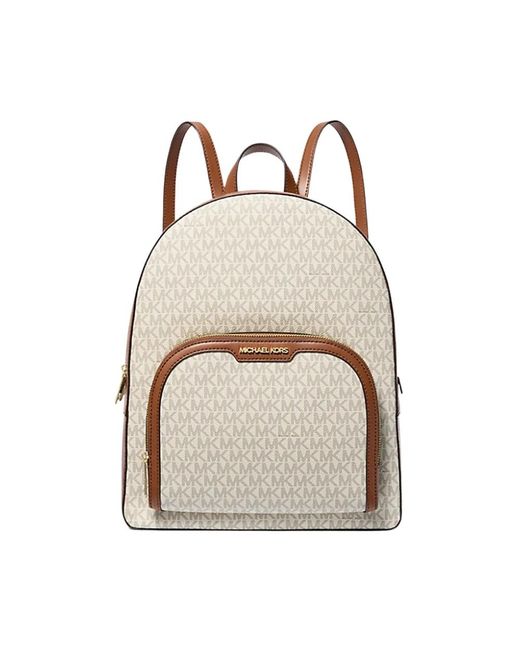 Backpacks Michael Kors de color Natural