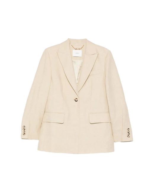 Joseph Natural Blazers