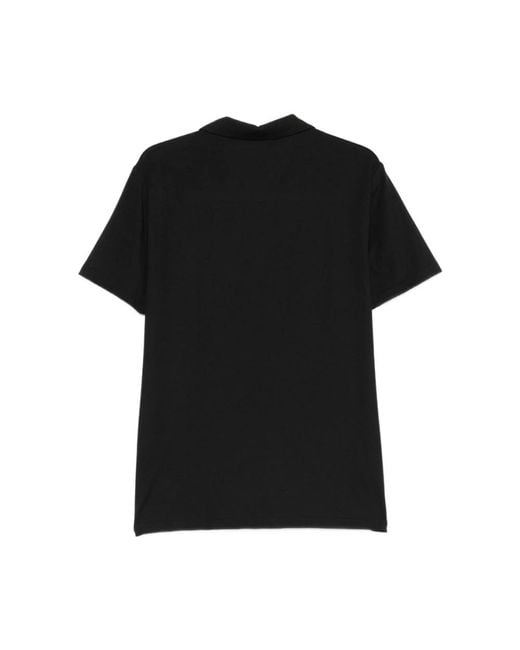 Peuterey Black Polo Shirts for men