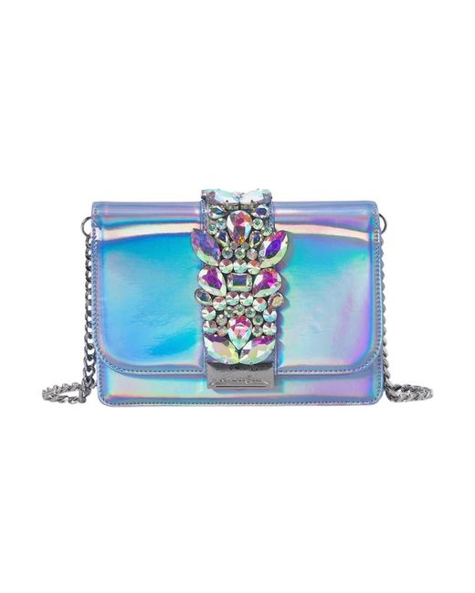 Cross Body Bags di Alma En Pena. in Blue