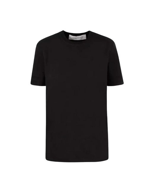 Golden Goose Deluxe Brand Black T-Shirts