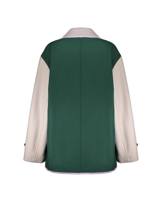 Herno Coats in het Green