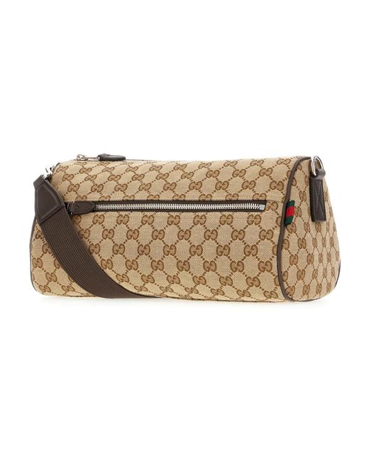 Gucci Umhängetaschen in Metallic für Herren