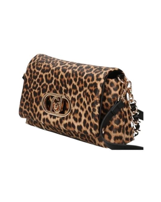 Liu Jo Brown Shoulder Bags
