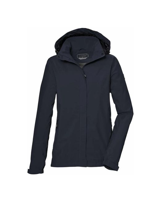 Killtec Jassen in het Blue