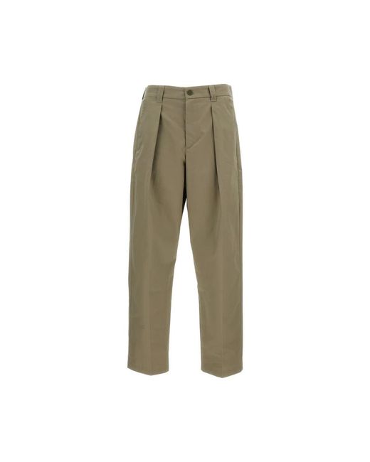 A.P.C. Renato Pants in het Green voor heren
