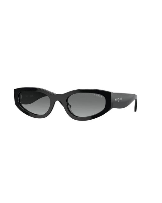 Vogue Black Sunglasses